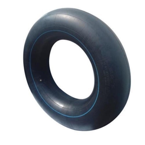 Rubber Tires Tubes - Durable Round Plain Fine Finished Customized Size Inner Tube for Light Truck Regular Valve 6 Month Warranty
