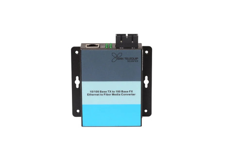 SC09FED Ethernet to Fiber Media Converter