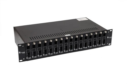 Sc09Fer 16 A D N Fiber Media Converter Rack - Dimension (L*W*H): 90 * 423 * 286 Millimeter (Mm)