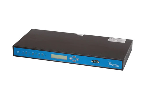 SC10E08AM S 8 Port Secured Modbus TCP Terminal Server