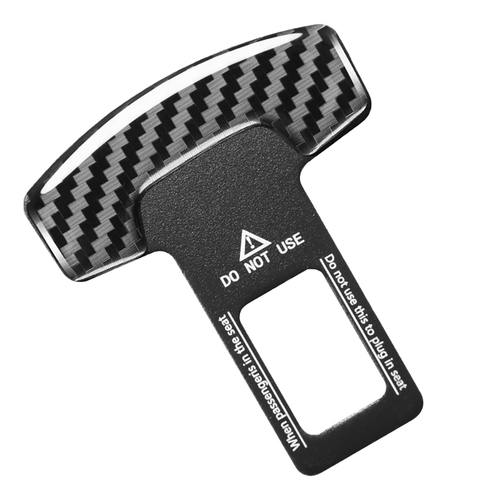 Seat Belt Buckle Set