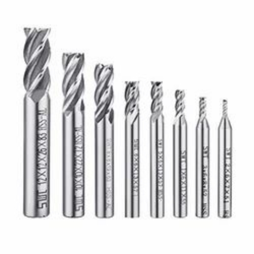 Stainless Steel Drill Bits
