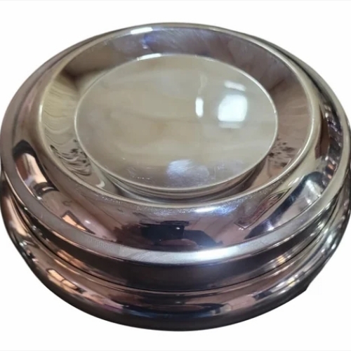 Stainless Steel Storage Canister
