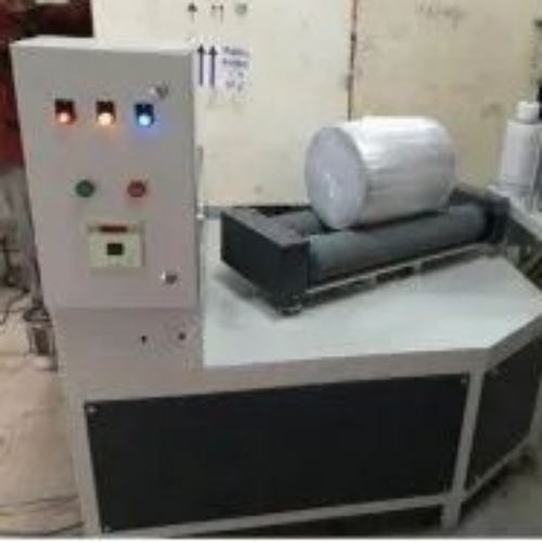 Stretch wrapping  machine 
