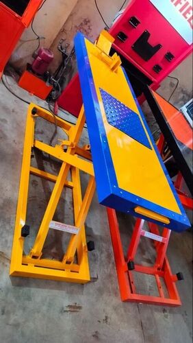 Super Bike Service Lift Ramp