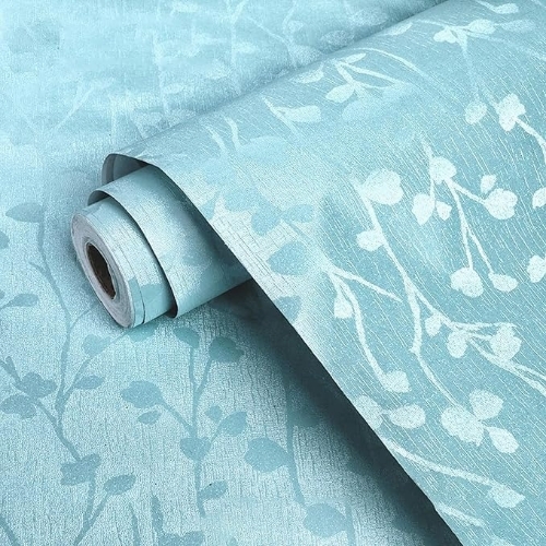 Wolpin Botanical Wallpaper