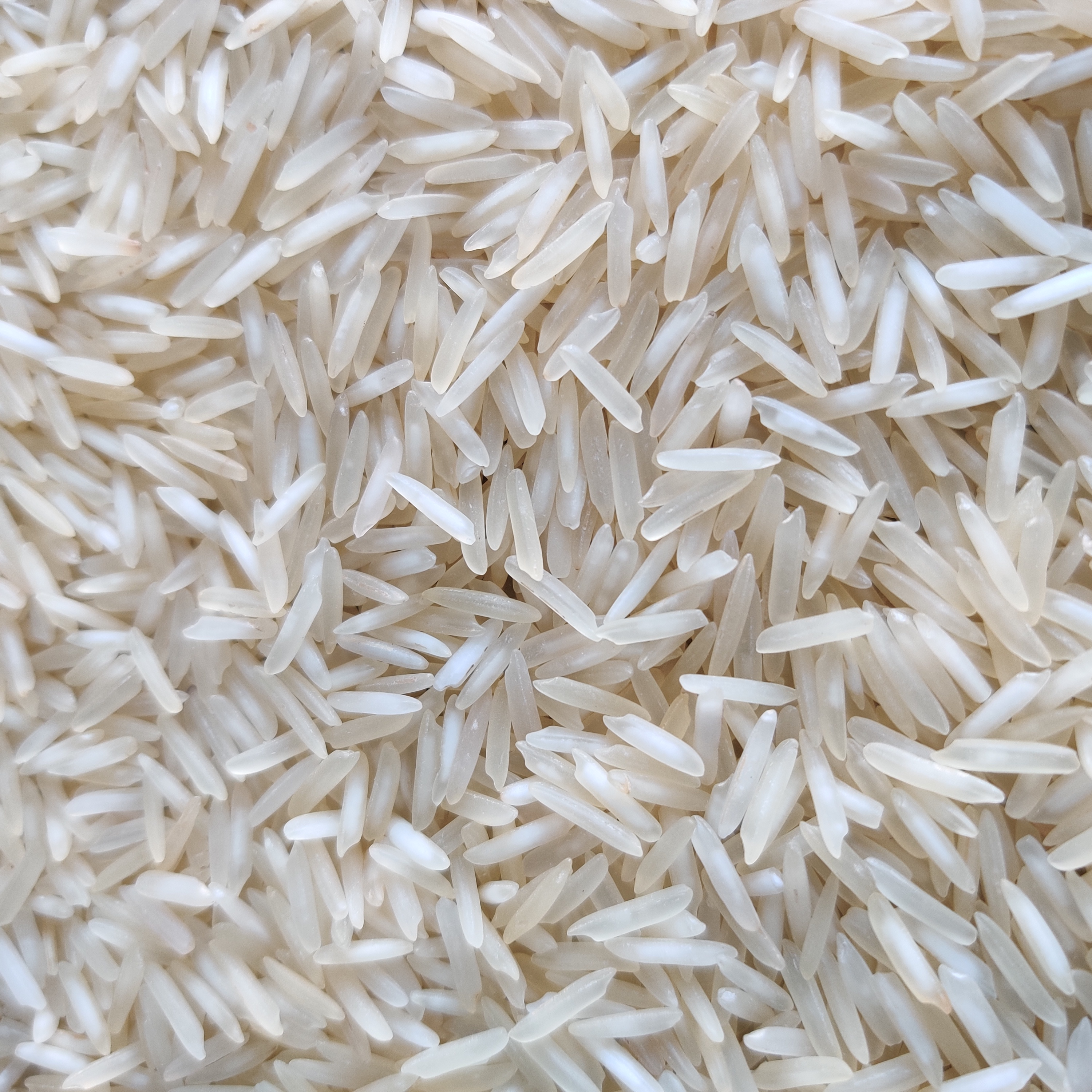 1401 Steam Basmati Rice - Admixture (%): 5-10%