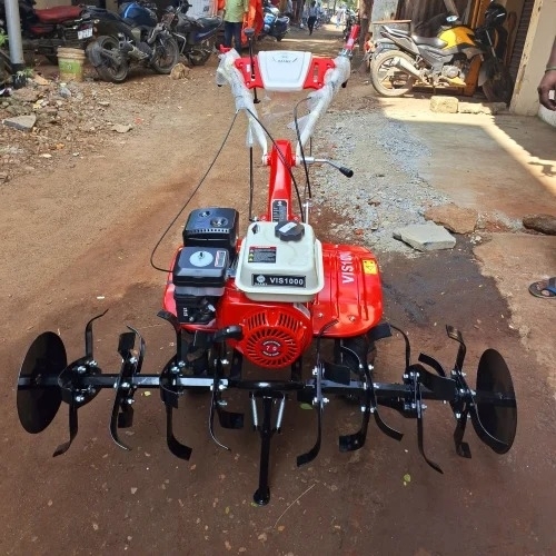 7HP Petrol Power Weeder