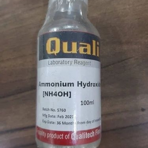 Ammonium hydroxide solution