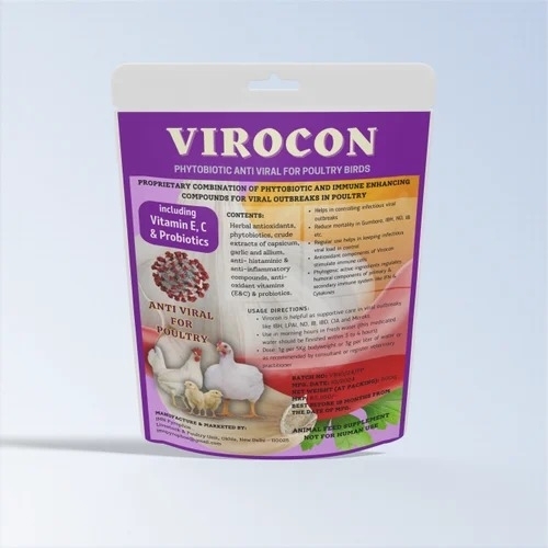 Animal Feed Supplement By Imn Pyrophos