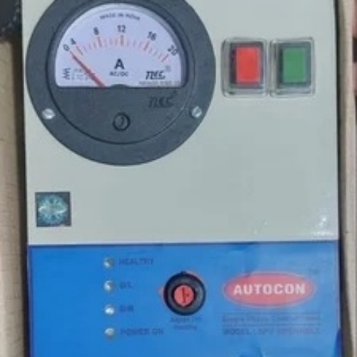 Autocon Motor Control Panel