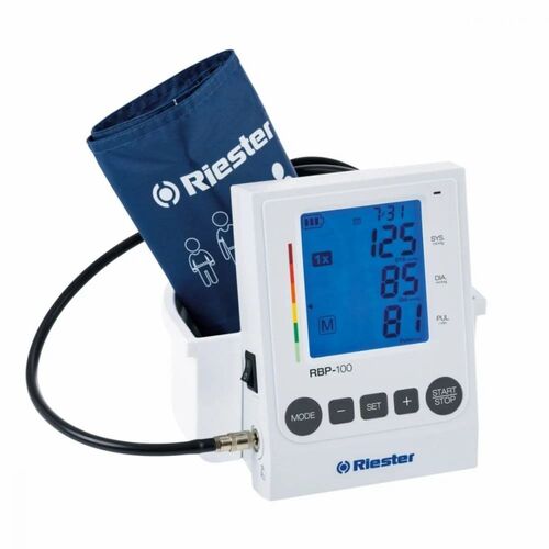 Automatic Blood Pressure Monitor - Application: Heart Beat