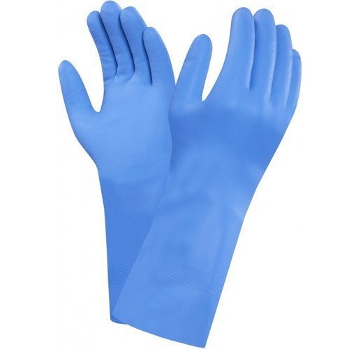 Blue Nitrile Gloves