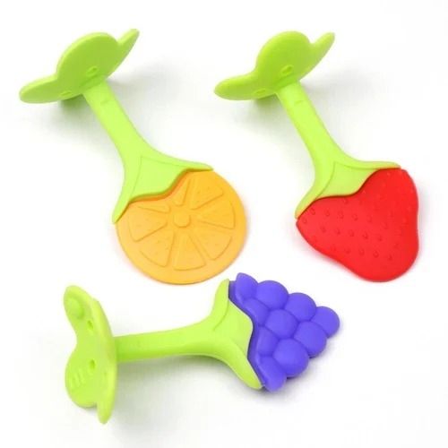 Cartoon Baby Teether