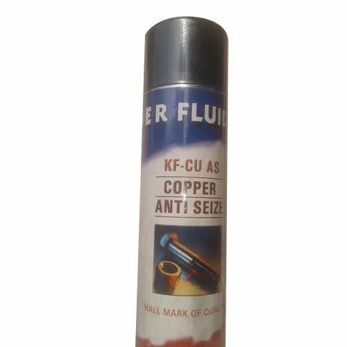 Copper Anti Seize Spray