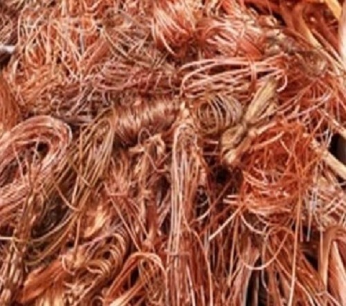 Copper Wire Scrap