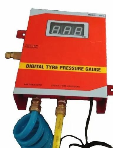 Digital Tyre Pressure Gauge