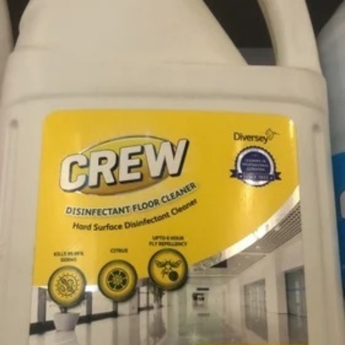 Diversey Crew Floor Cleaner 