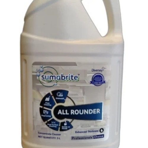 Diversey Sumabrite concentrate cleaner