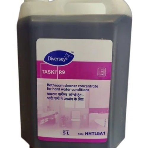 Diversey taski R9 Bathroom cleaner Concrete