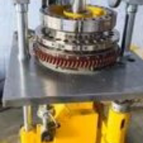 Double Rotary Tablet Making Machine