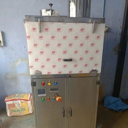 Double Rotary Tablet Press Machine