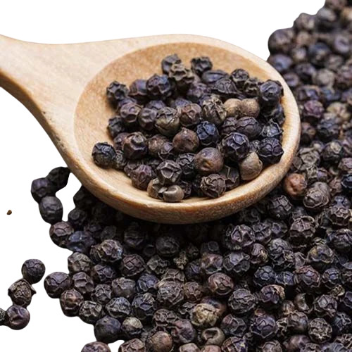 Dried Black Pepper