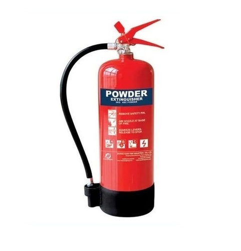 Dry Powder Fire Extinguisher