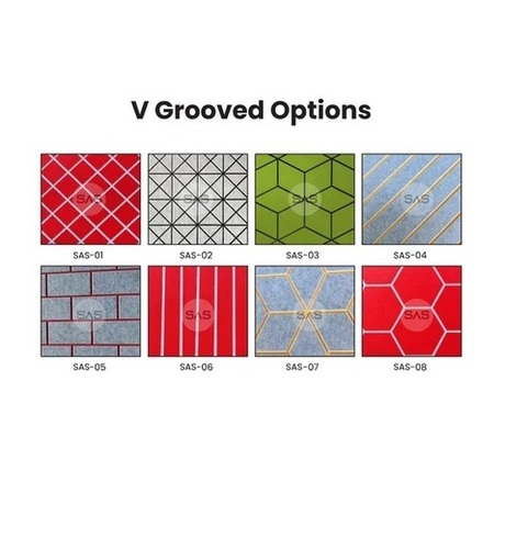 Engrave Acoustic Panel