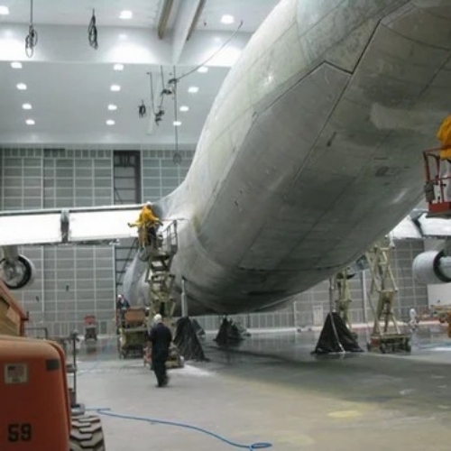 Epoxy and pu coating
