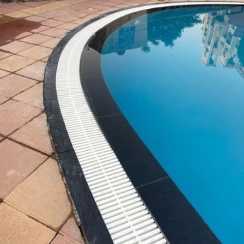 Fibrotops Frp Swimming Pool Grating