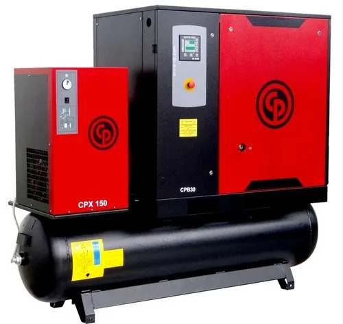 Flexible Drive Rotary Screw Compressors