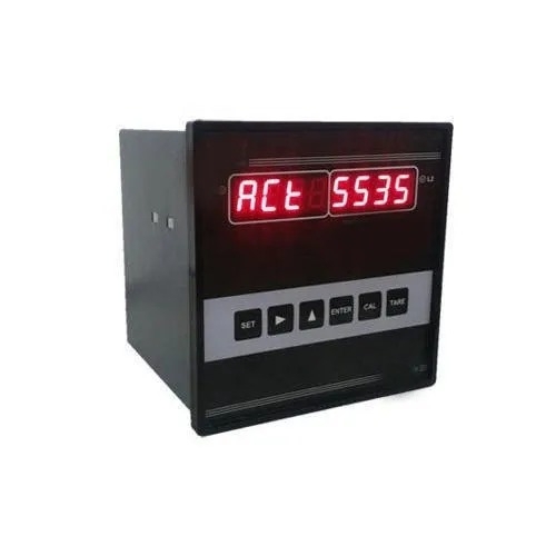 Four Bin Weight Indicator