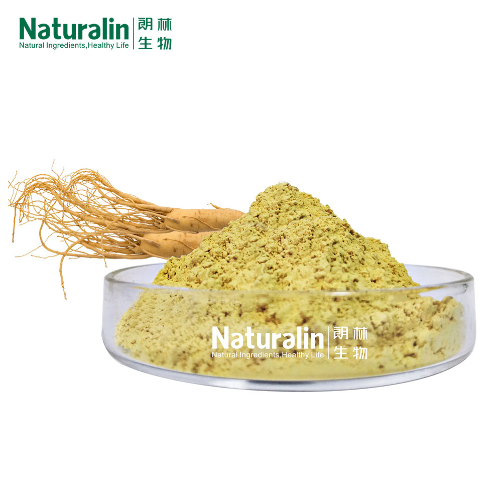 Ginseng Extract - Application: Pharmaceutical