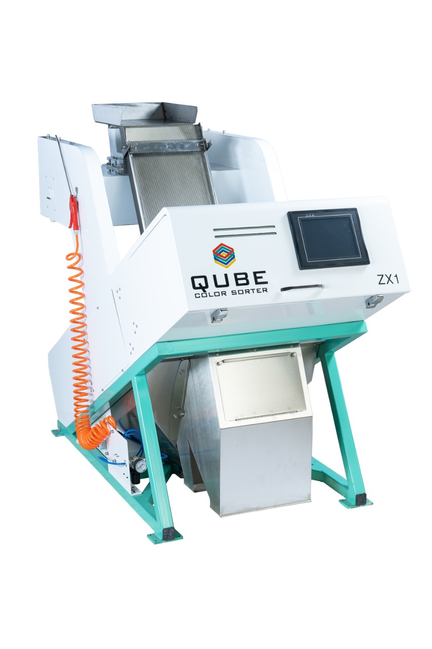 Grain Sorting Machine - Accuracy: 99.9 %