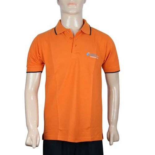 Half Sleeve T-Shirt - Fabric Type: Batik