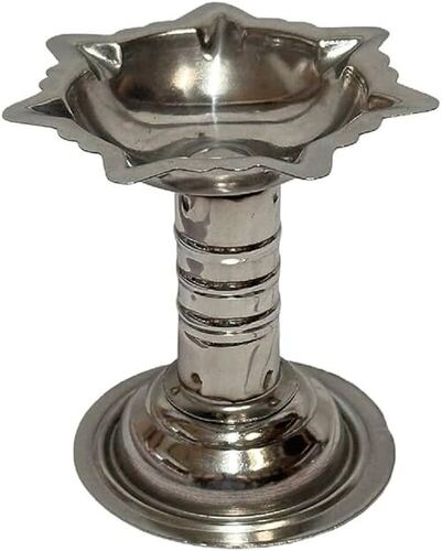 Heat Resistant Steel Diya - Lantern Type: Camping Lantern