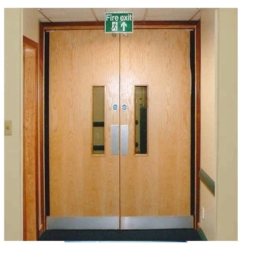 Hinged Fire Doors