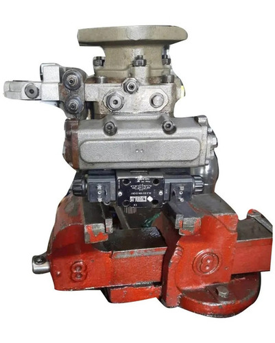 Hydraulic Piston Pump - Color: Multicolour