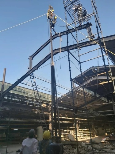 Iron Fabrication Services