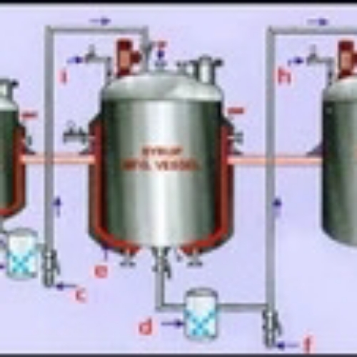 Liquid oral manufacturing