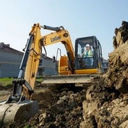 Liu Gong 908 E Excavator
