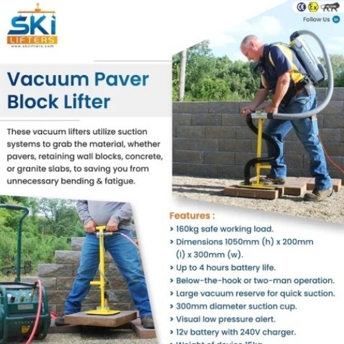 Material handling equipment 