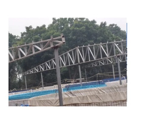 Mild Steel Bridges Fabrication Service