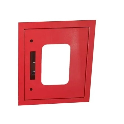 Mild Steel Fire Shaft Door