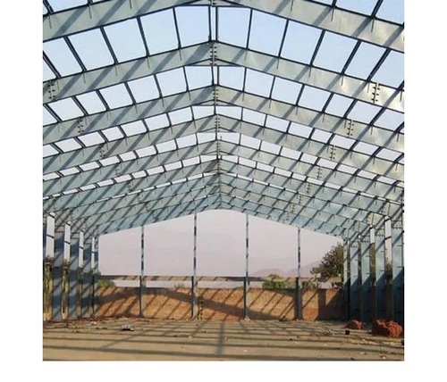 Mild Steel Warehouse Fabrication Service