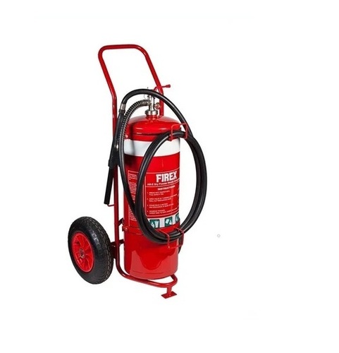 Mobile Fire Extinguisher