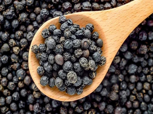 Natural Dried Black Pepper