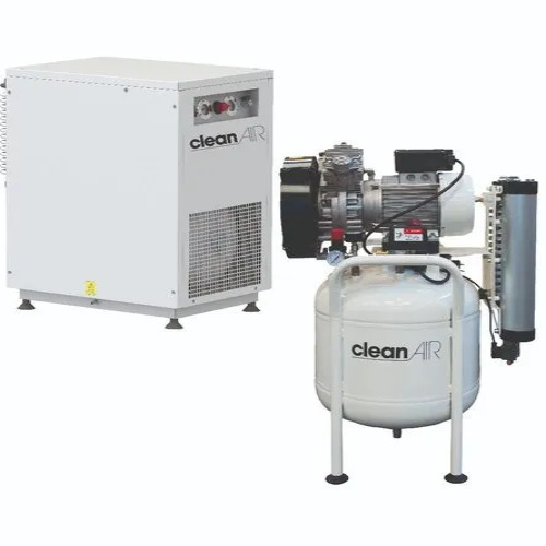 Oil Free Piston Compressors