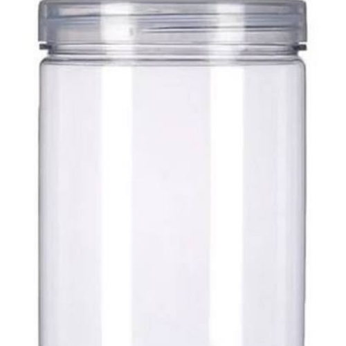 Plastic Jars